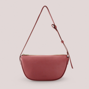 Halfmoon Bag Cherry